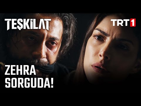 Hayatta Kalan Son Kişi Sendin! - Teşkilat 49. Bölüm