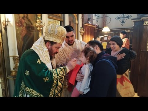 Богослужење у Архиепископији београдско - карловачкој на празник Света Три Јерарха