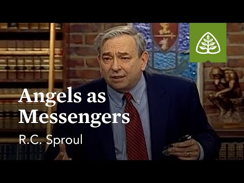 Angels as Messengers: Angels and Demons with R.C. Sproul