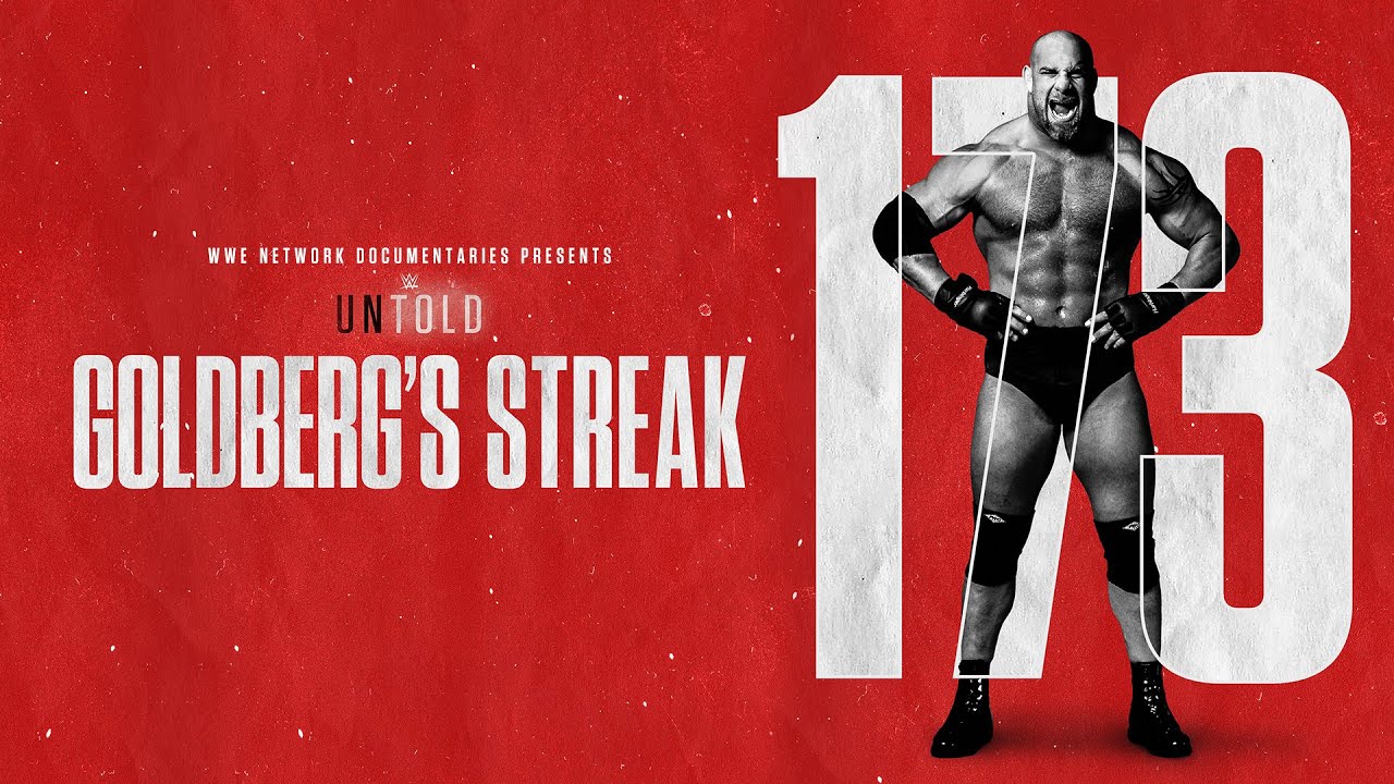 Trailer For New WWE Documentary On Bill Goldberg's Streak Features Hulk