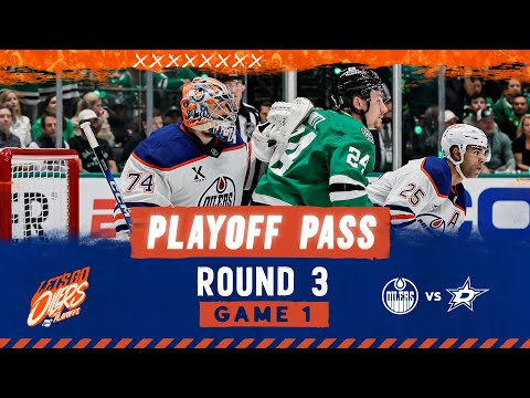 PLAYOFF PASS 25 | Round 3, Game 1 Trailer