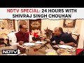 Shivraj Chouhan On BJP Odds, His 18-Hour Work Day, Congress Rout In 2024 | NDTV Special