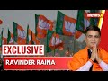 Srinagar Witnesses Surge In Voter Turnout  | Ravinder raina, BJP J&K President | Exclusive | NewsX