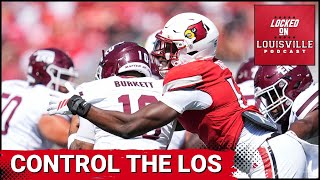 CLASH: How can the Louisville Cardinals COVER the spread against the James Madison Dukes?