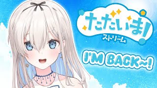 【雑談・free chat】i have returned~! ただいま～！久しぶりだね♪【吉良リリー/Kira Lily 】