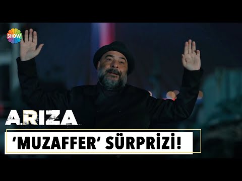 Gölgenin ardındaki 'Muzaffer' sürprizi! | Arıza 29. Bölüm