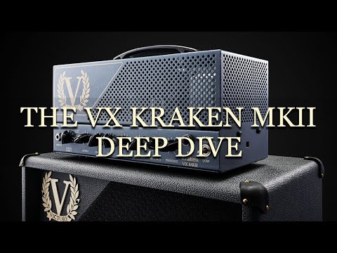 VX Kraken MKII - Deep Dive