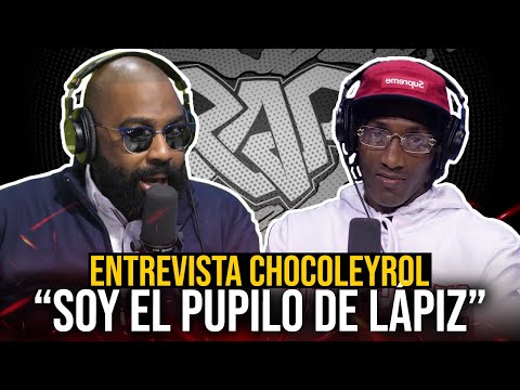 CHOCOLEYROL ( EL PUPILO DE LÁPIZ CONCIENTE)