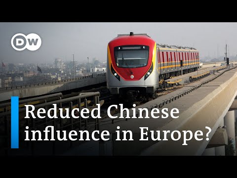 Italy pulls out of China's Belt and Road Initiative | DW News
