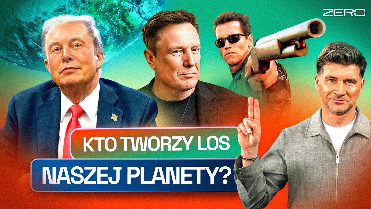 SZAJBA WŁADCÓW ŚWIATA UDZIELA SIĘ I ZWYKŁYM LUDZIOM. NOWY FORMAT: TELEKAMMELA #1