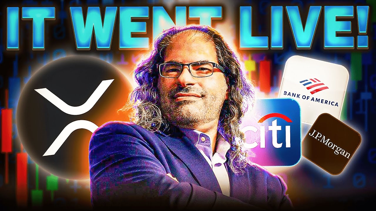 The BIGGEST XRP Bombshell Just Went Live | Huge Ripple News Update