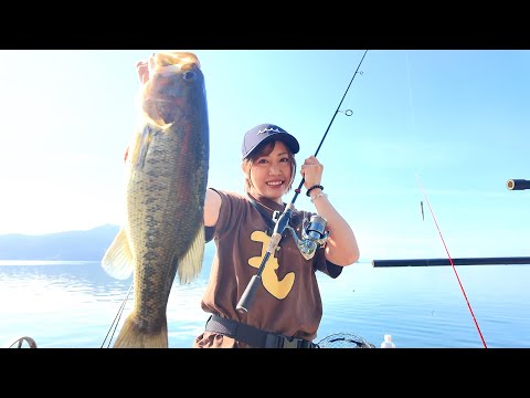 泣いたって!凹んだって!釣ればいいじゃない!