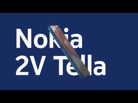 Nokia 2 V Tella - Essentials you need, extras you’ll love