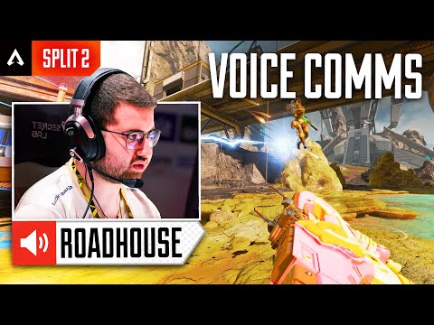 A Kraber Collat, 19-Kills and 7.5k Damage for akku, Blasts and Lufka!? | ALGS Voice Comms