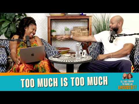 Too Much Is Too Much | ITGTCAA | That Chick Angel TV