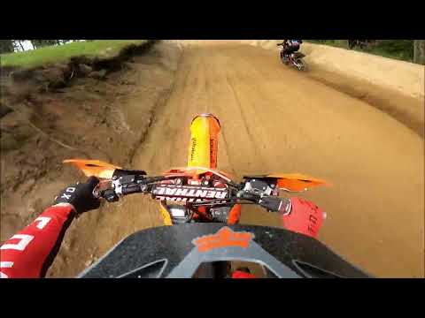 1 Lap on board Mx Kaplice 2022 Rider: Tomáš Kohut Osička Mx (TRENINK)