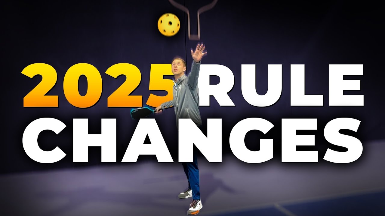 2025 Most Important Rule Changes