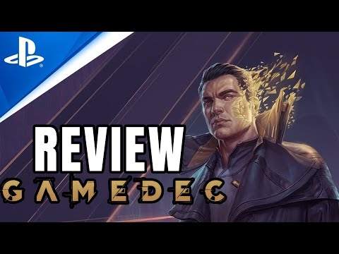 Gamedec Definitive Edition PS5 Review - The Final
Verdict