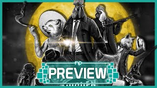Vido-Test : Chicken Police Into The Hive Preview - A Clucking Good Time