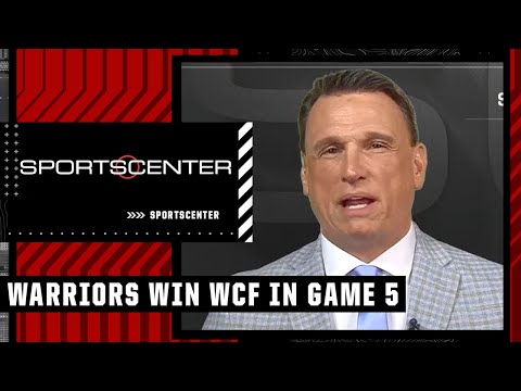 Tim Legler commends Klay Thompson: 'When he gets going...the Warriors are UNBEATABLE' | SportsCenter video clip