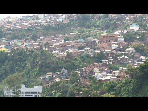 Gunfire heard across the border from Rwanda on the DR Congo side | AFP