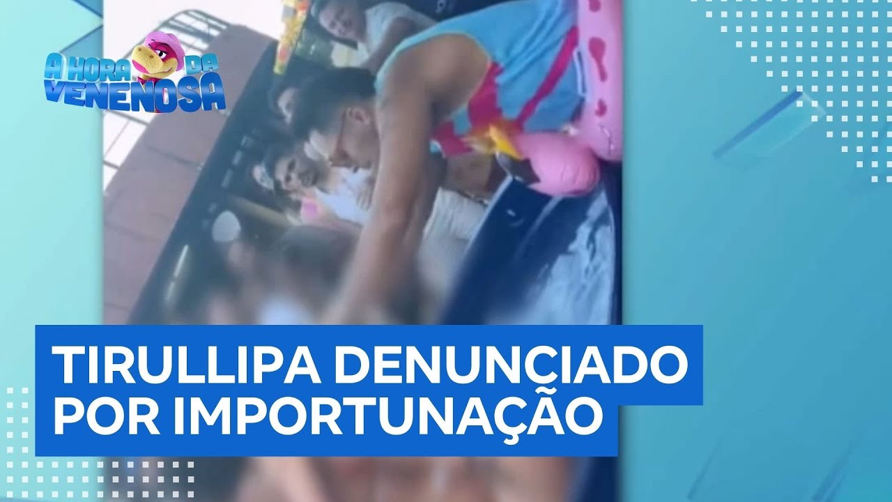 Saiba quais são as acusações que Tirullipa enfrenta pelo Ministério Público do Ceará