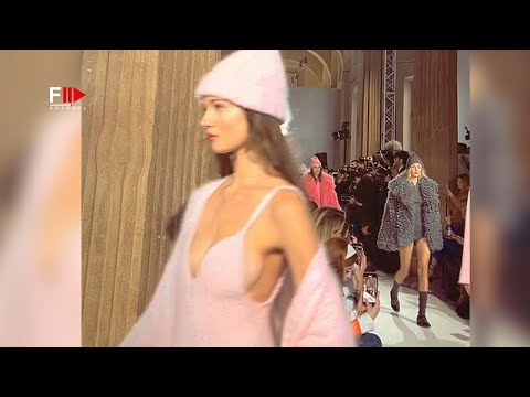 MILAN FASHION WEEK FW 24/25 I LUISA SPAGNOLI - Fashion Channel Chronicle