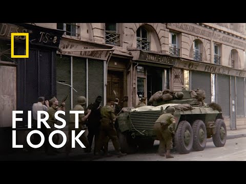 Liberation D-Day to Berlin'