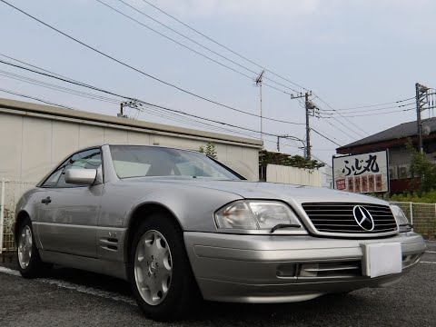 MERCEDES BENZ SL600(R129) '1997