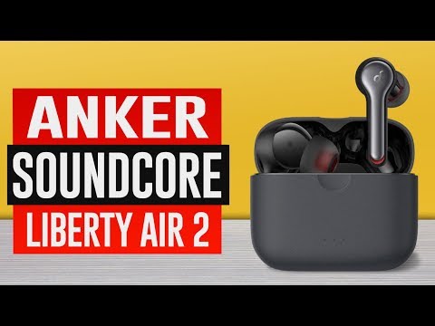 video هدفون بی سیم انکر مدل SoundCore Liberty Air 2