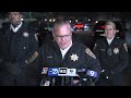 Authorities search for suspect in killing of 8 people in suburban Chicago  - 01:51 min - News - Video