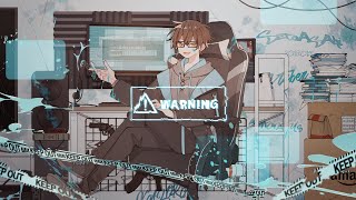 【PEAK】人生は山登り、時に沈み、また登りだす（中指を添えて）【瀬戸あさひ】