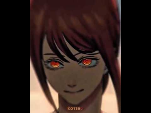 Makima ☠️ | The Control Devil | Chainsaw Man Edit #chainsawman #makima #edit