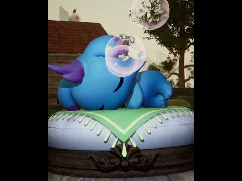 It's still only Thursday...│ Palworld Official