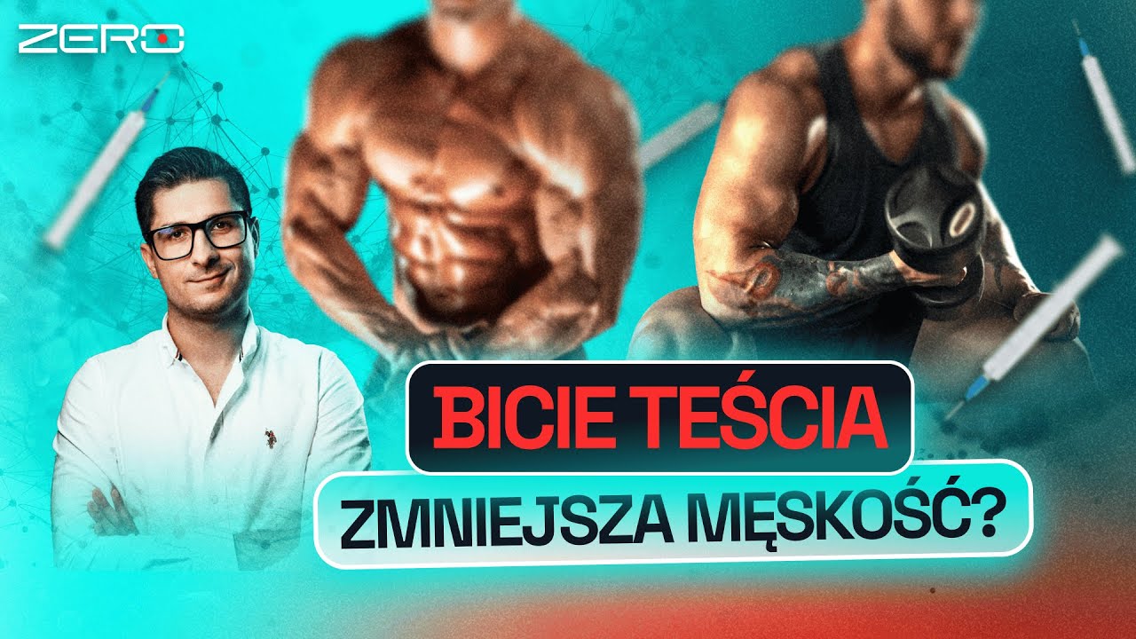 TERAPIA HORMONALNA, BICIE TEŚCIA - MITY I CIEMNE STRONY