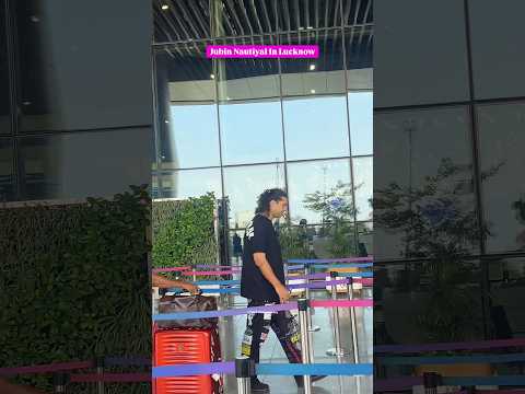 Jubin Nautiyal In Lucknow | #jubinnautiyal #song #bollywood #music #twl #lucknow