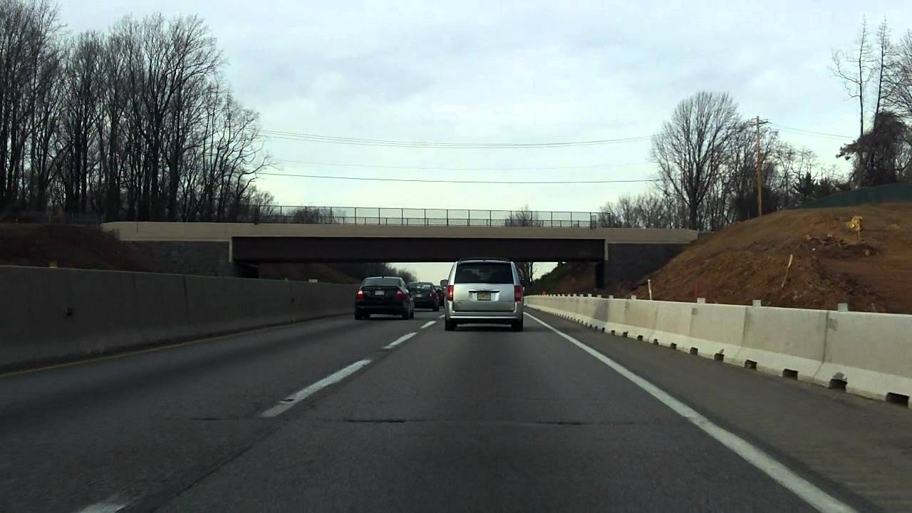 Pennsylvania Turnpike - Northeast Extension (Interstate 476 Exits 20 to ...