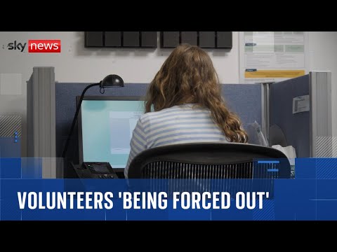 'We cannot make sense of it': Concerns as Samaritans set to close branches