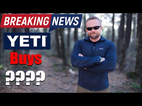 This is Crazy! - Guess What Outdoor Company Yeti Coolers Just Bought! - Outdoor News
