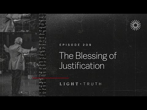 The Blessing of Justification