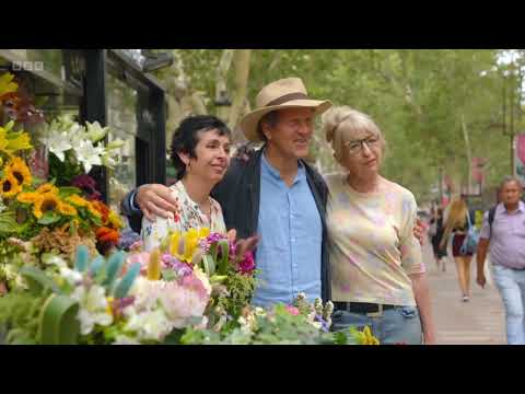 Monty Don's Spanish Gardens'