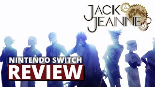 Vido-Test : Jack Jeanne Nintendo Switch Review