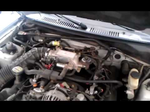 2000 Ford mustang idle air control #5