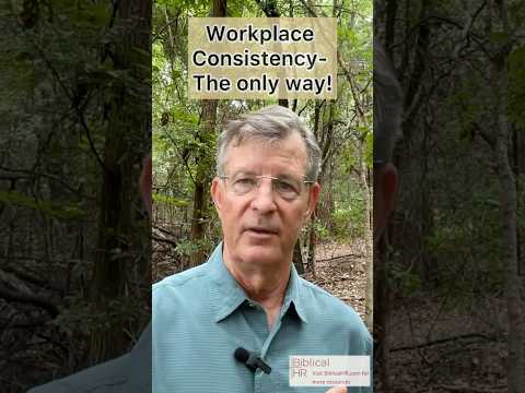 There is only one way to get Workplace Consistency…