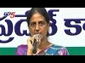 Sabitha flays Harish Rao for attacking her personally