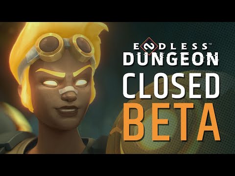 ENDLESS™ Dungeon | Closed Beta Trailer