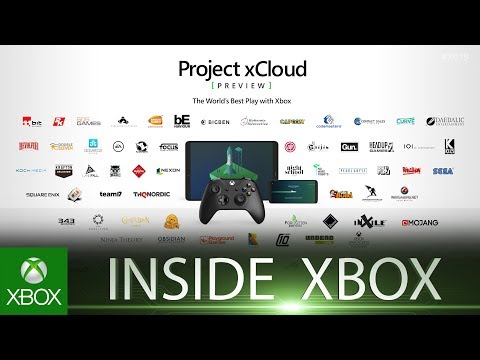 Project xCloud Preview
