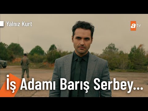 Baris Serbey iş adamı kimliğiyle Suriye'ye yeni bir operasyona gitti! - Yalnız Kurt 29. Bölüm