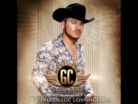 Gerardo Coronel - Te Deseo Lo Mejor (Estudio) (2016)