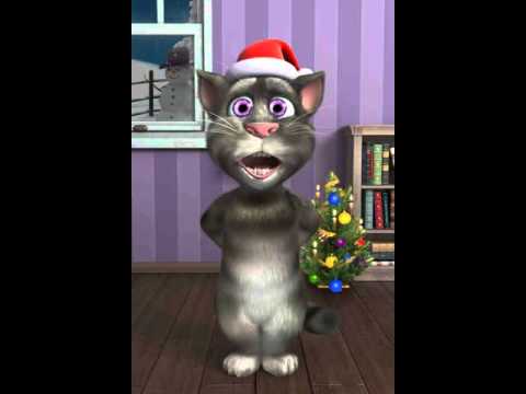Tom le chat qui chante (petit papa noël)
